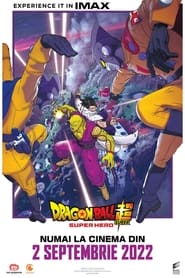 Dragon Ball Super: Super Hero