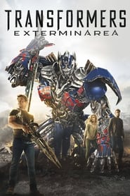 Transformers: Age of Extinction