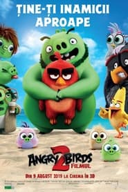 The Angry Birds Movie 2