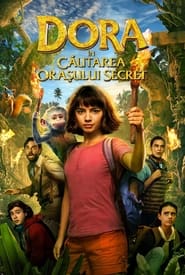 Dora and the Lost City of Gold