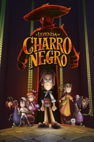 The Legend of the Black Charro