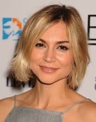 Samaire Armstrong