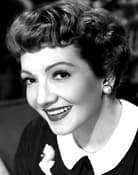 Claudette Colbert