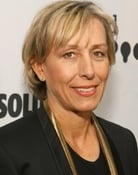 Martina Navratilova