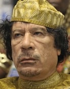 Muammar Gaddafi