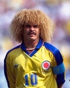 Carlos Valderrama