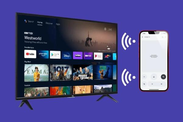 Telefonul meu smartphone meu poate fi folosit ca telecomandă pentru televizor?