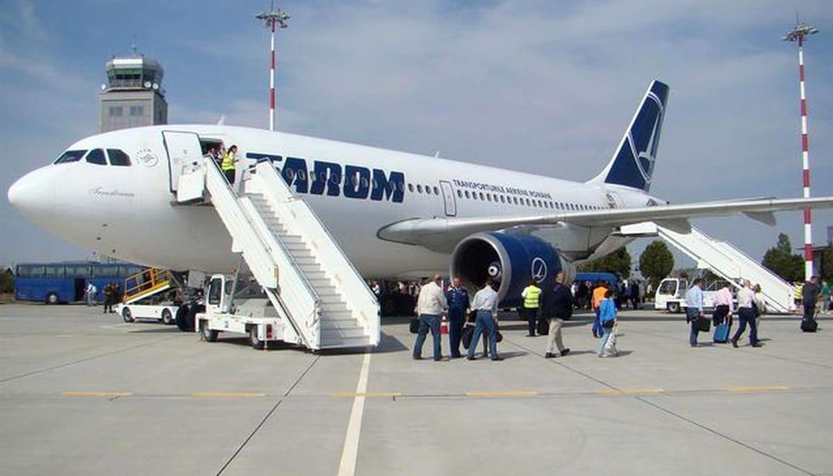 TAROM lansează oferte speciale pentru Roma, Belgrad și Sofia