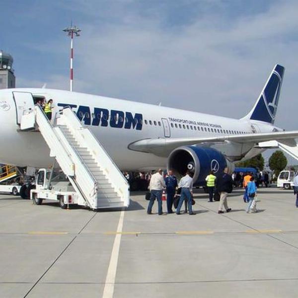 TAROM lansează oferte speciale pentru Roma, Belgrad și Sofia