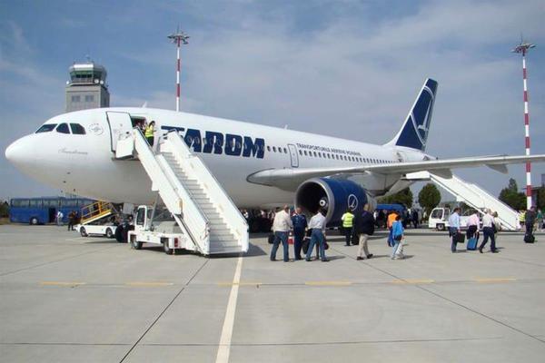 TAROM lansează oferte speciale pentru Roma, Belgrad și Sofia