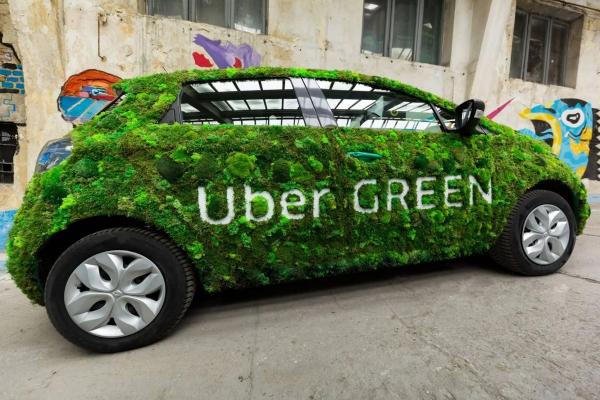 Uber Green se extinde la Craiova, Constanța, Iași și Sibiu