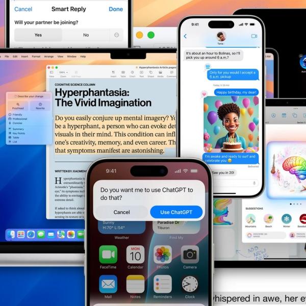 Apple implementează AI în cele mai recente modele de ceasuri, AirPods și iPhone