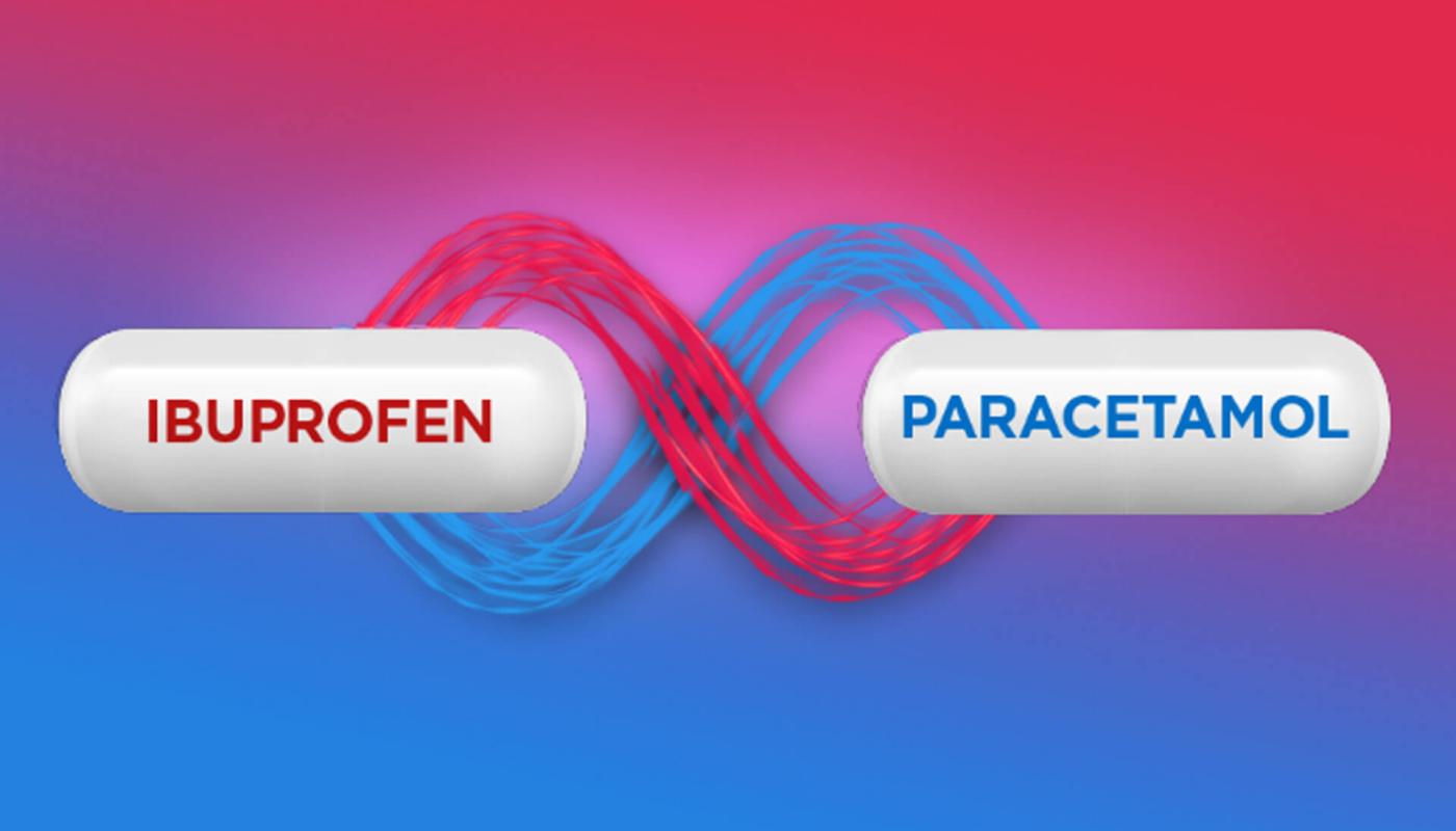 Paracetamol versus ibuprofen – care funcționează cel mai bine și când?