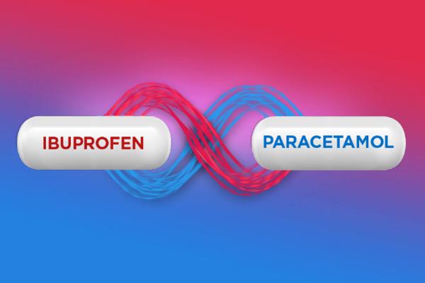 Paracetamol versus ibuprofen – care funcționează cel mai bine și când?