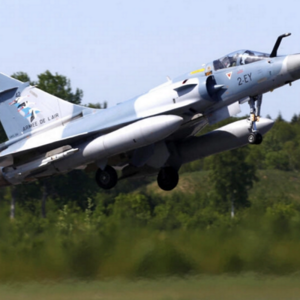 Ucraina primește avioanele de vânătoare Mirage 2000 de la un aliat NATO