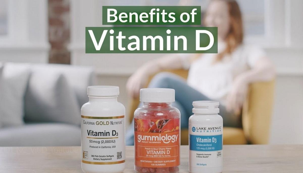 Vitamin D3: When and why is it administered?