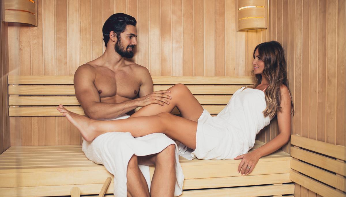 Sauna and its therapeutic benefits