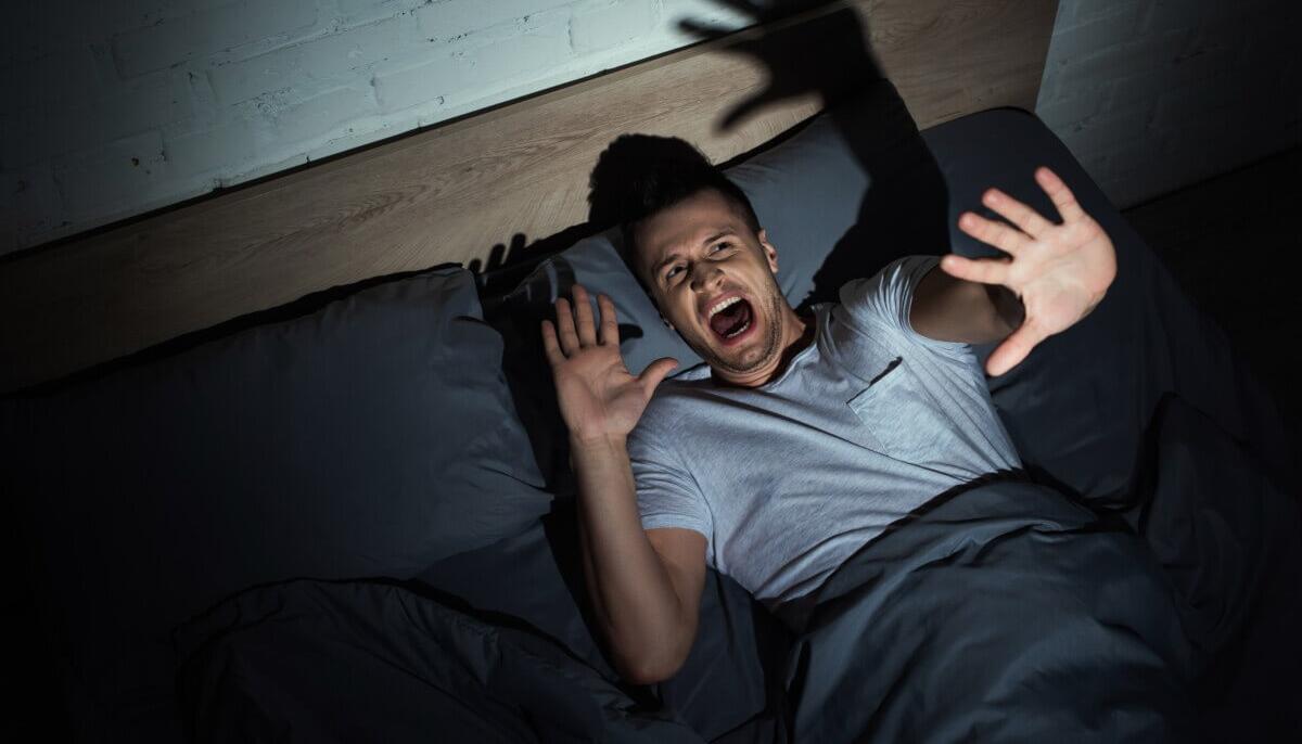 Frequent nightmares: a mental health problem or passing episodes?