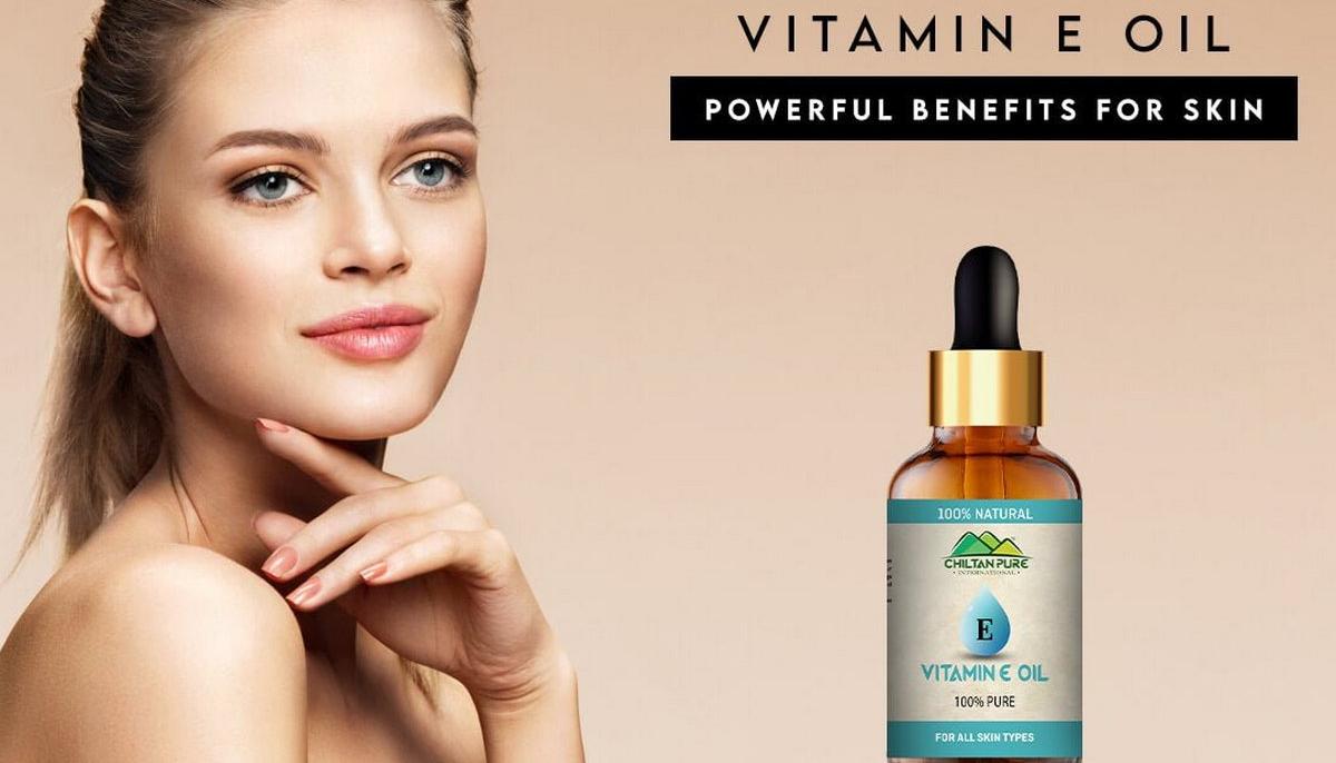 How to keep the skin young and healthy? The benefits of vitamin E