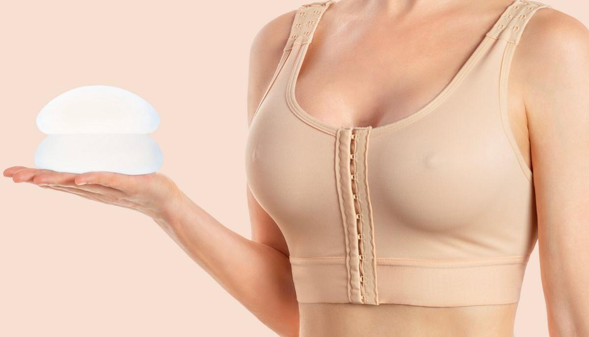 Do you want to enlarge your breasts? Find out what are the types of breast prostheses and the risks you are subject to