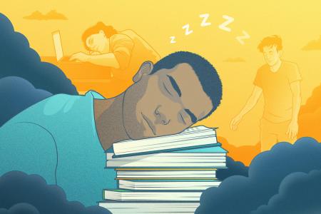 Insufficient sleep. What risks do we expose ourselves to when we don't sleep?