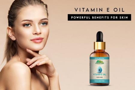 How to keep the skin young and healthy? The benefits of vitamin E