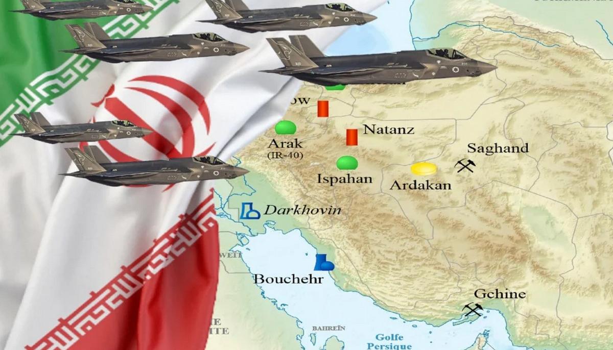 Why is a nuclear Iran a red line for Israel?