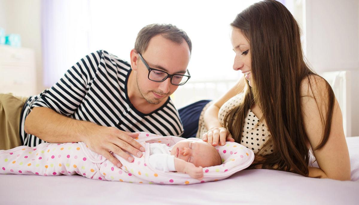 The first days at home with the newborn. Recommendations of the neonatologist