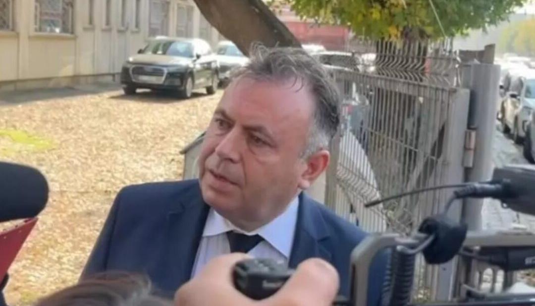 Fostul ministru al Sănătății Nelu Tătaru a fost audiat pentru acuzații de luare de mită