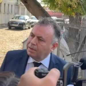 Fostul ministru al Sănătății Nelu Tătaru a fost audiat pentru acuzații de luare de mită