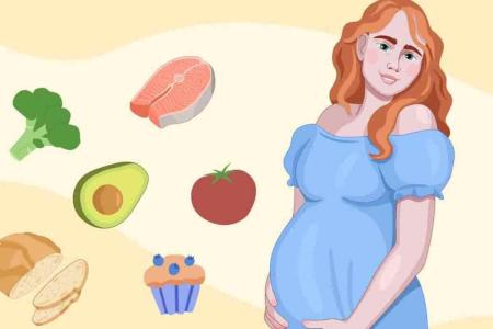 Foods prohibited during pregnancy