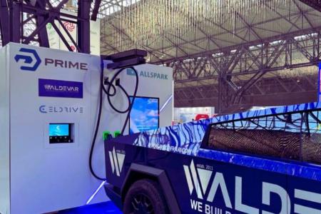 Primul Cybertruck din România a fost văzut la Energy EXPO București