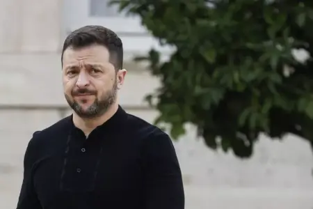 Zelensky prezintă „planul de victorie” aliaților occidentali