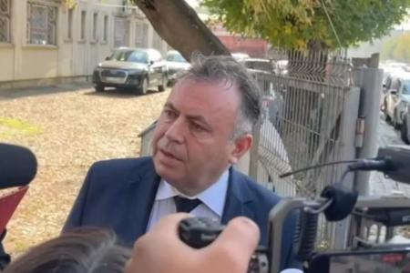 Fostul ministru al Sănătății Nelu Tătaru a fost audiat pentru acuzații de luare de mită