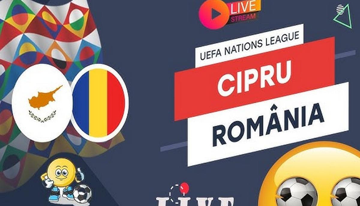 UEFA Nations League: Cipru – România 0-3