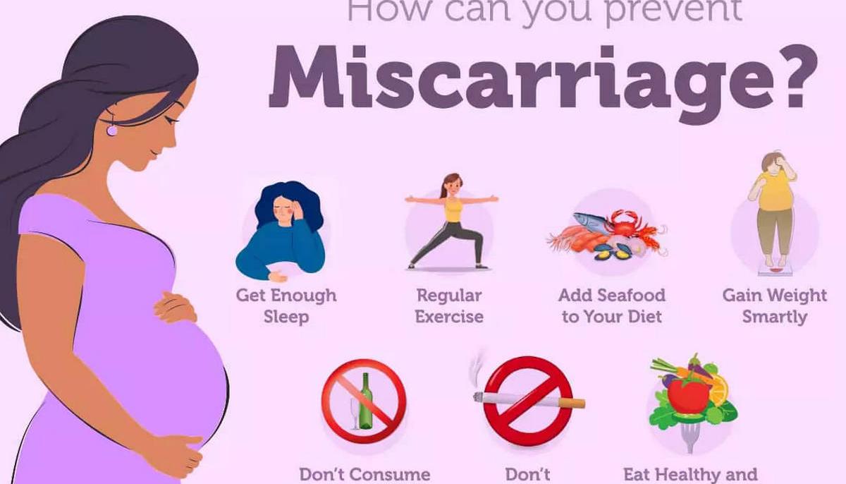 Everything you need to know about miscarriage