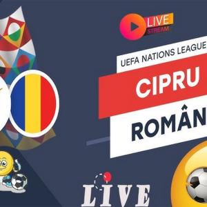 UEFA Nations League: Cipru – România 0-3