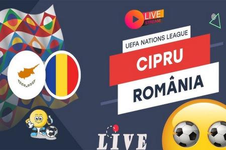 UEFA Nations League: Cipru – România 0-3