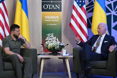 Ukraine's accession to NATO according to the model of West Germany: An idea put forward by the West, but unpopular in Kiev and not accepted by Russia