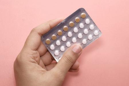 What side effects can birth control pills have?