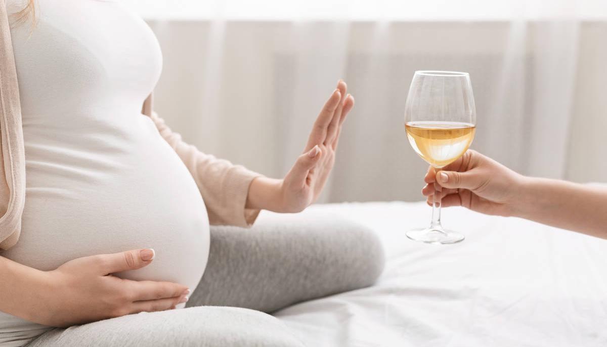 Top 5 harmful substances for pregnancy