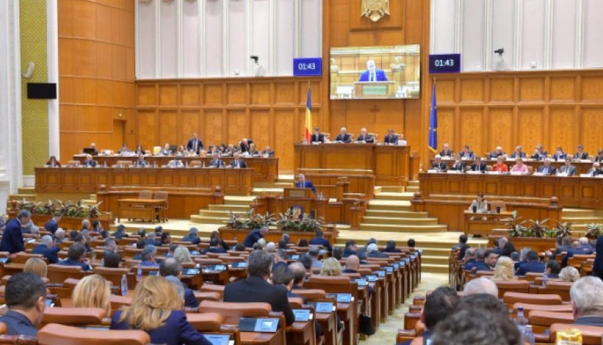 Proiecte importante pe agenda parlamentară