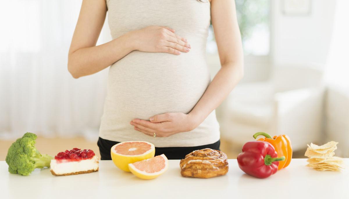 Nutrition during pregnancy