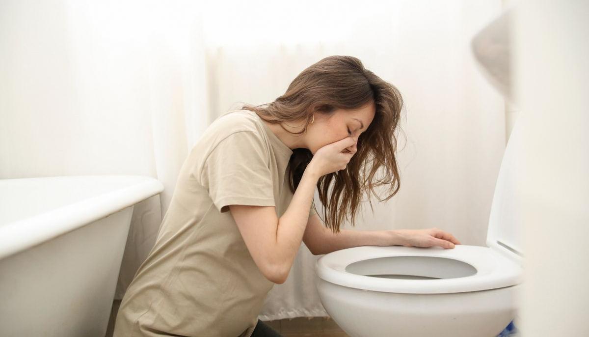 Nausea and vomiting during pregnancy