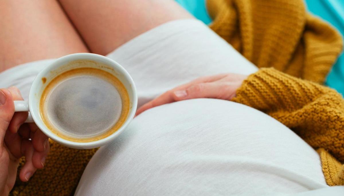 Coffee and its consumption during pregnancy