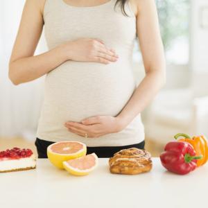 Nutrition during pregnancy