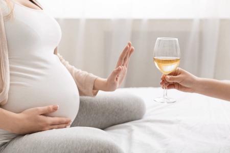 Top 5 harmful substances for pregnancy