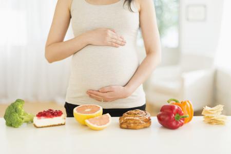 Nutrition during pregnancy