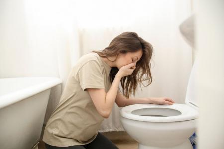 Nausea and vomiting during pregnancy