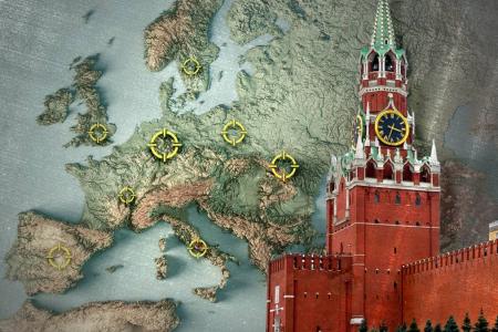 Russian sabotage is on the rise, European intelligence services warn. By 2030, they will be able to attack NATO territory